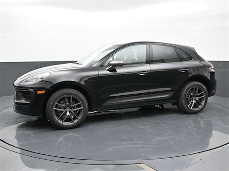 2025 Porsche Macan T SUV