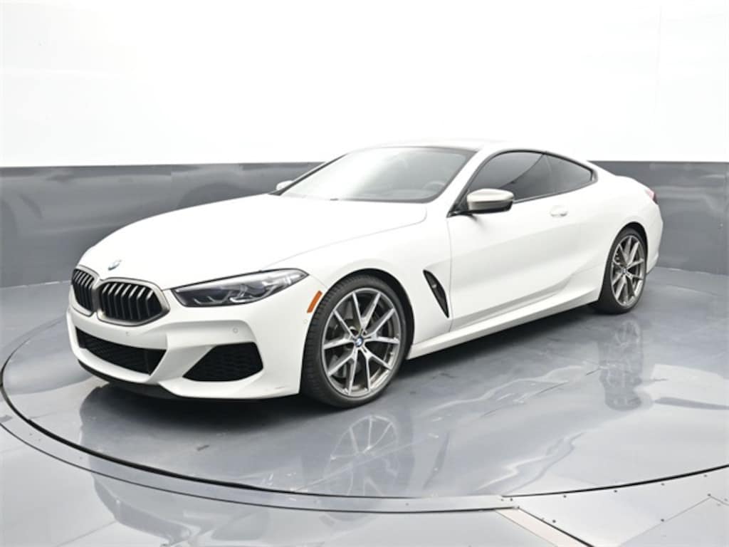 Used 2019 BMW M850i M850i xDrive Coupe