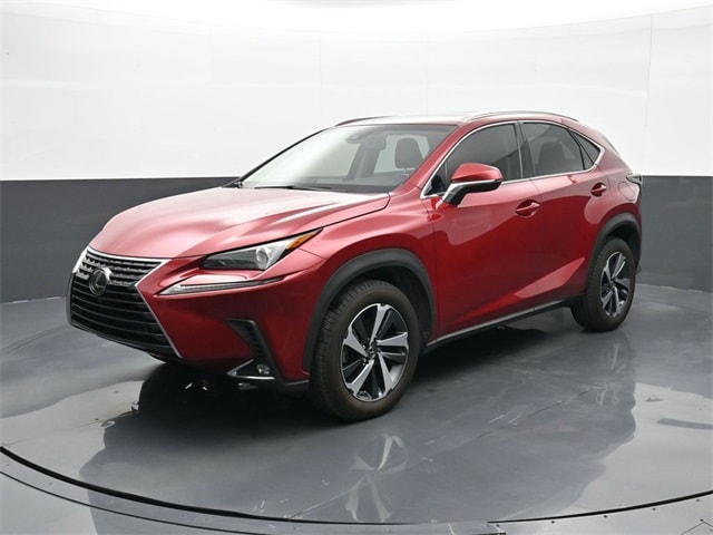 2019 Lexus NX 300
