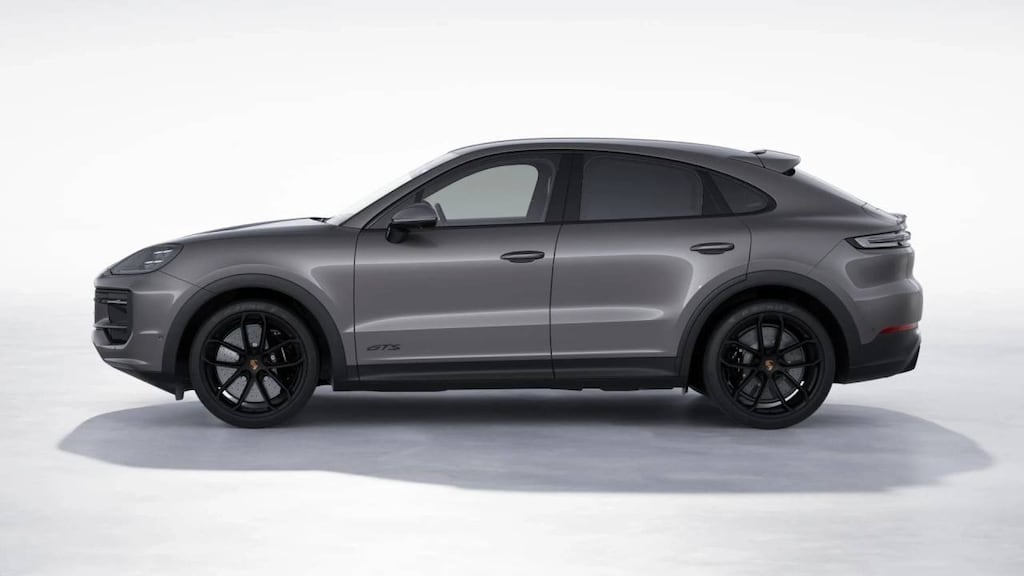 New 2026 Porsche Cayenne GTS Coupe GTS Coupe Coupe