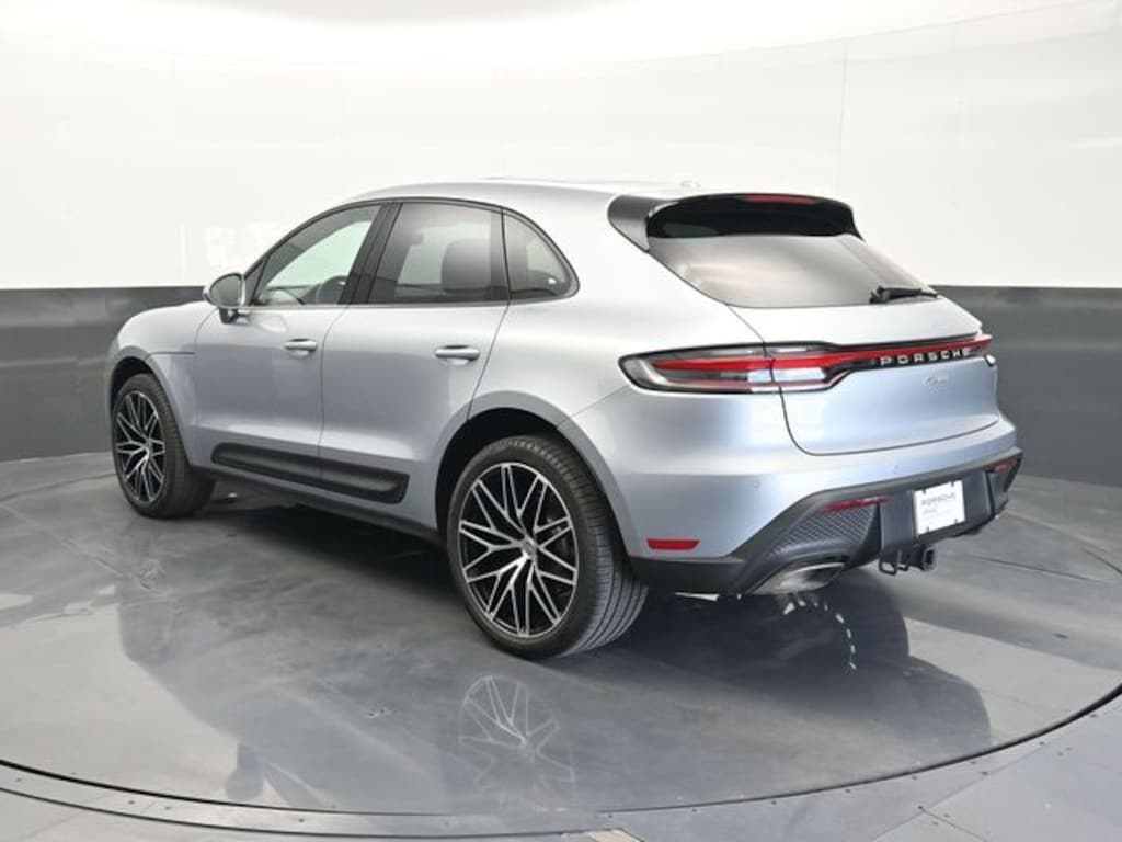Certified 2025 Porsche Macan SUV