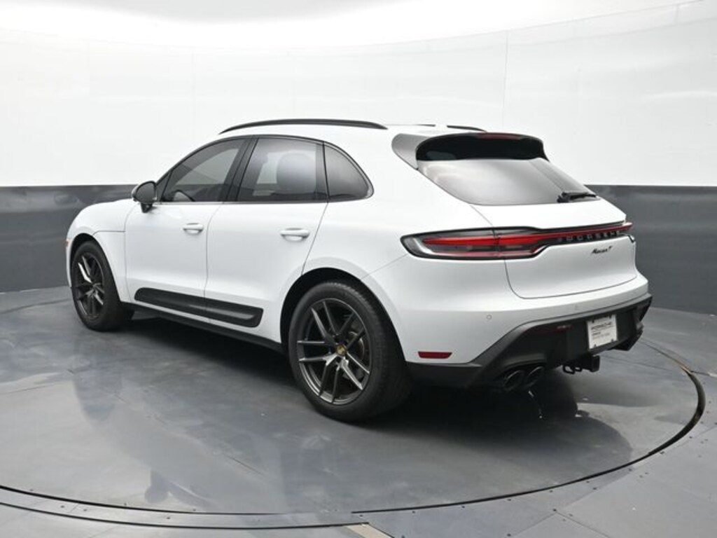 Certified 2023 Porsche Macan T SUV