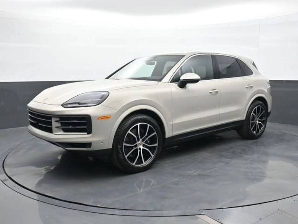 New 2026 Porsche Cayenne SUV