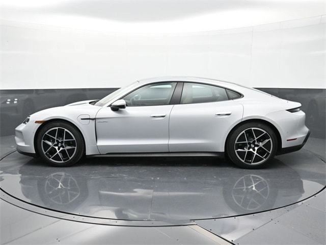 Used 2025 Porsche Taycan S with VIN WP0AB2Y11SSA40637 for sale in Fort Myers, FL