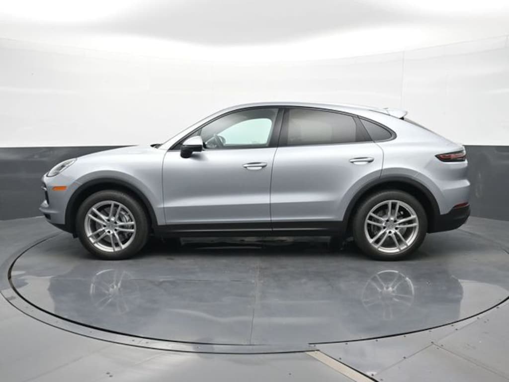 Certified 2023 Porsche Cayenne Coupe SUV