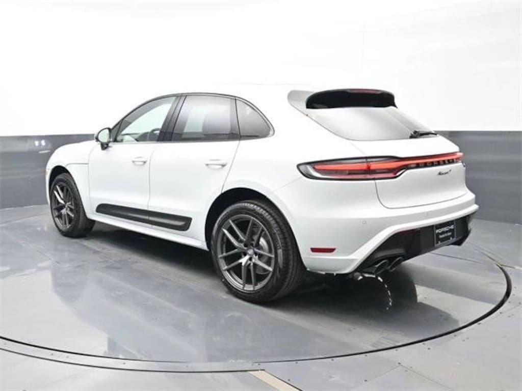 New 2026 Porsche Macan T SUV