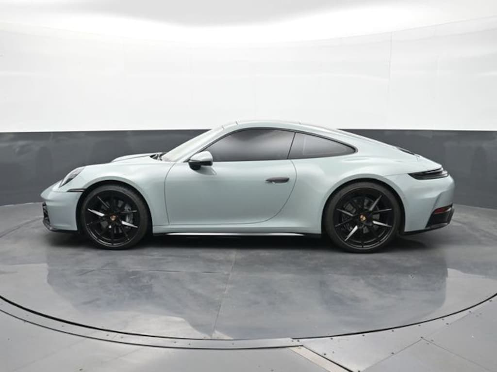 Certified 2025 Porsche 911 Carrera Coupe