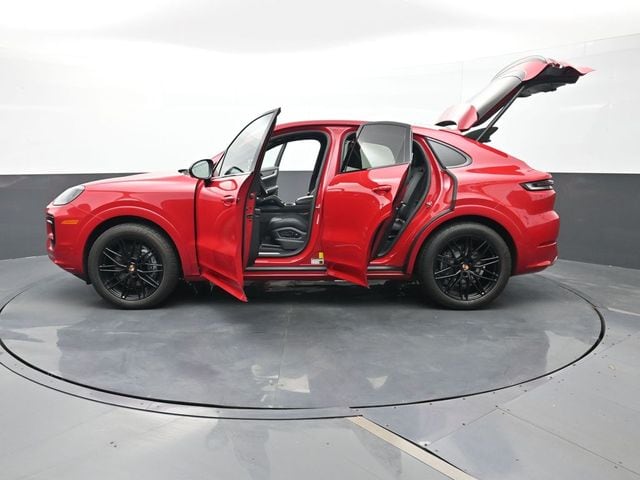 2025 Porsche Cayenne Coup Base - Photo 29