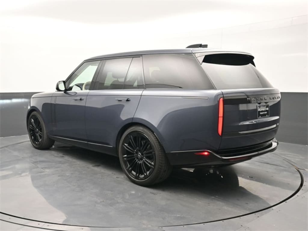 Used 2024 Land Rover Range Rover SE SUV