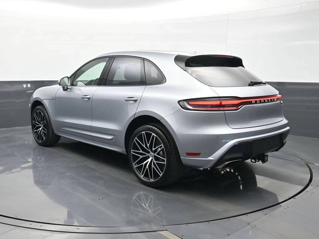 New 2026 Porsche Macan SUV