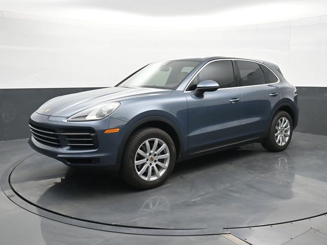 2019 Porsche Cayenne Base