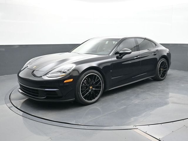 2020 Porsche Panamera 10 Year Edition