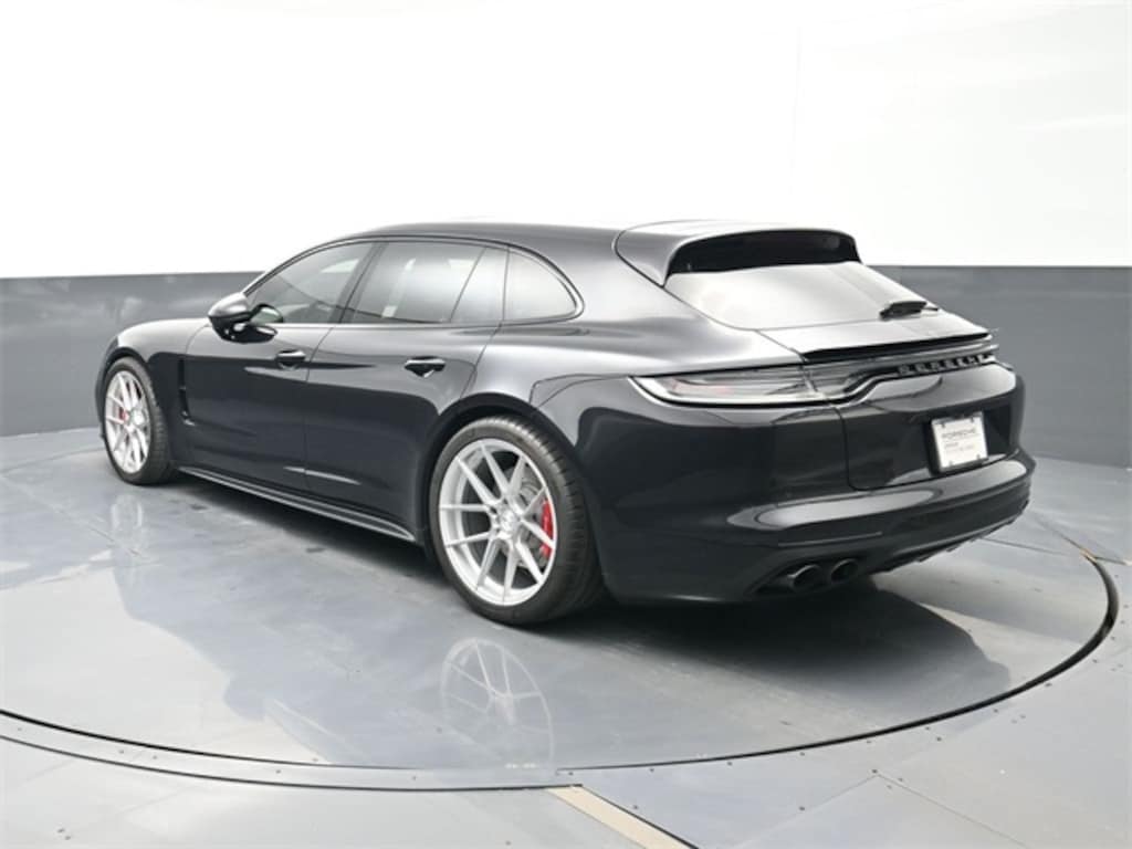 Certified 2022 Porsche Panamera Sport Turismo GTS Wagon