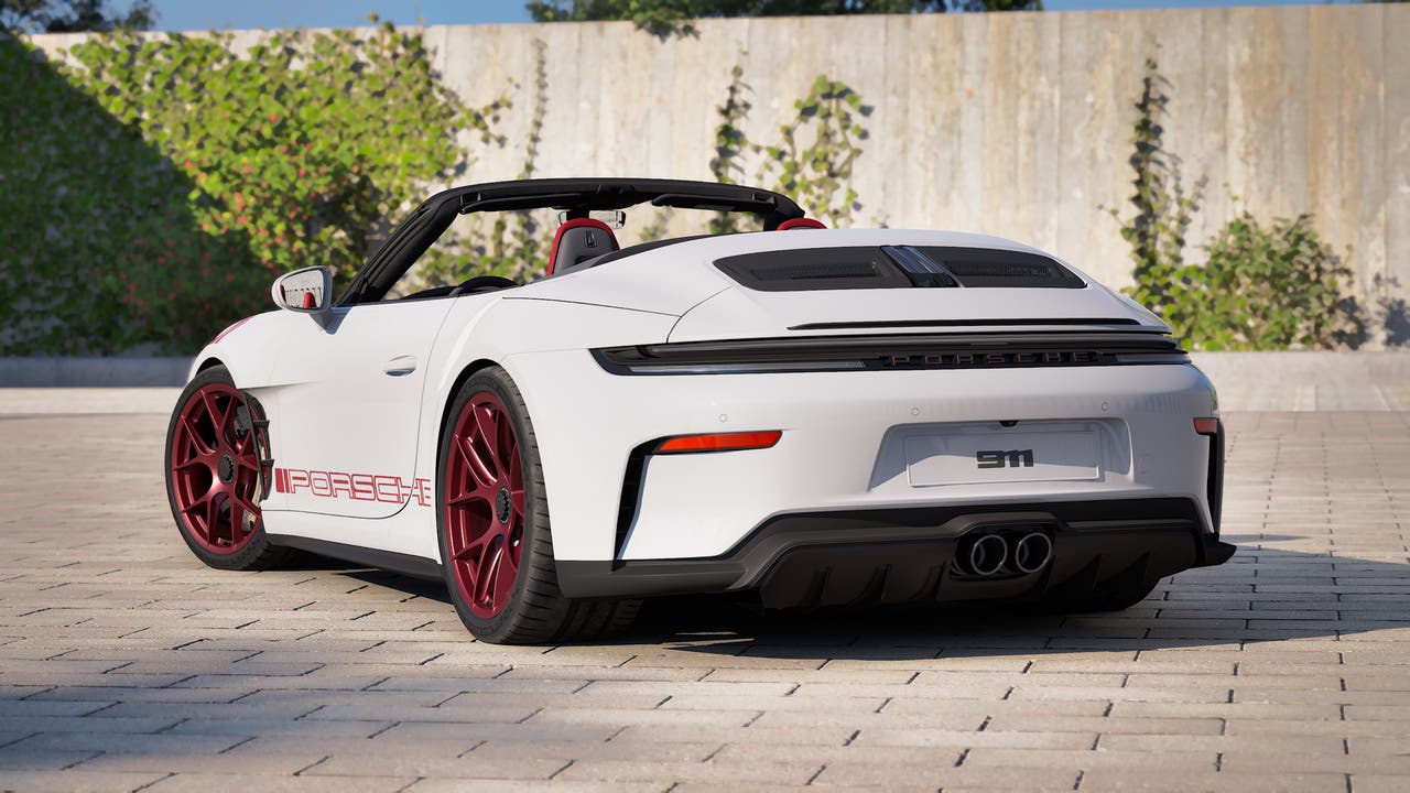 New 2027 Porsche 911 GT3 S/C GT3 S/C Coupe