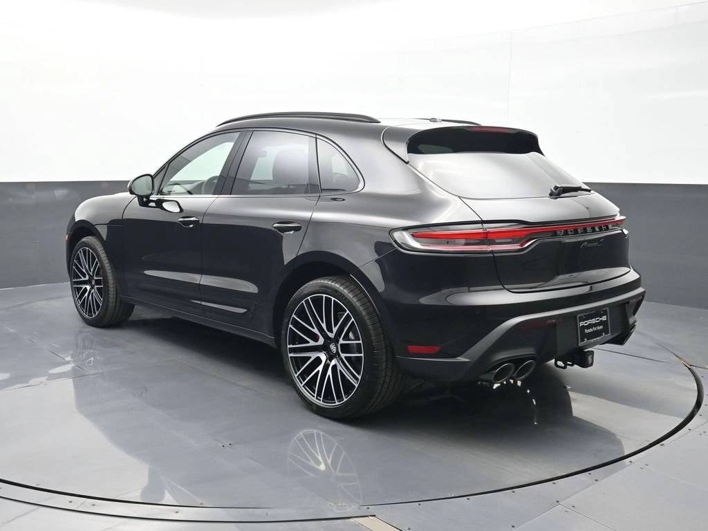 New 2026 Porsche Macan S SUV