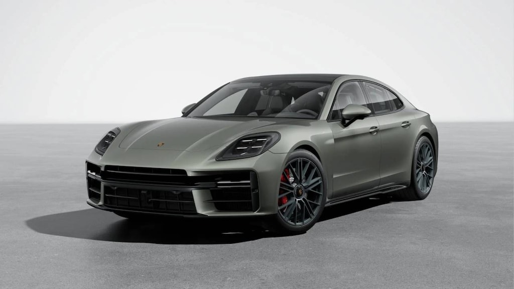 New 2026 Porsche Panamera GTS GTS Sedan