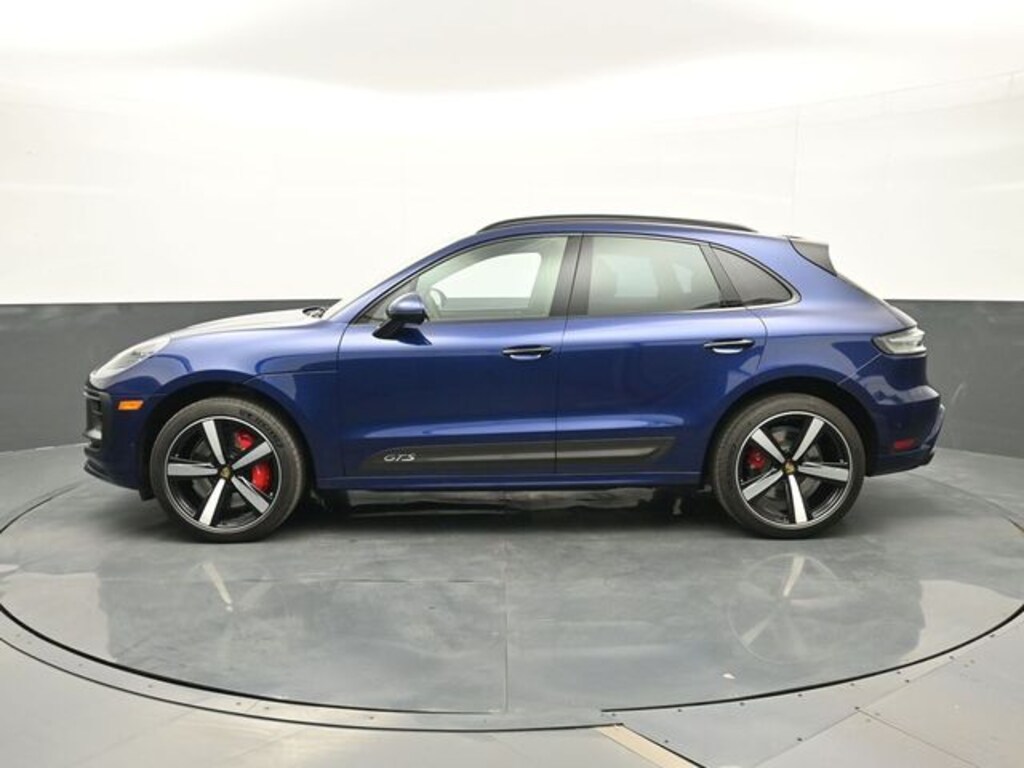 Certified 2022 Porsche Macan GTS SUV