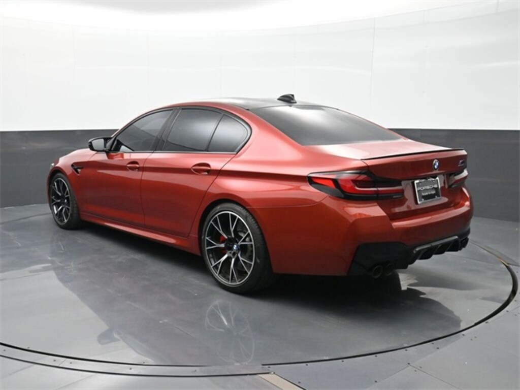 Used 2022 BMW M5 Base Sedan