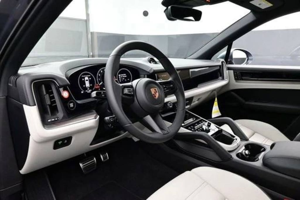 New 2026 Porsche Cayenne S SUV