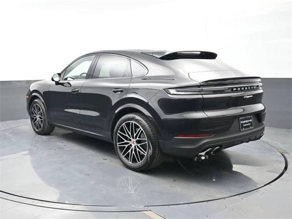 New 2026 Porsche Cayenne Coupe Coupe SUV
