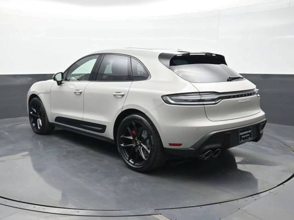 New 2026 Porsche Macan GTS SUV