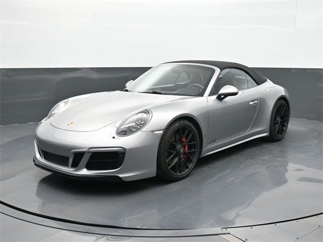 2018 Porsche 911 GTS's photo