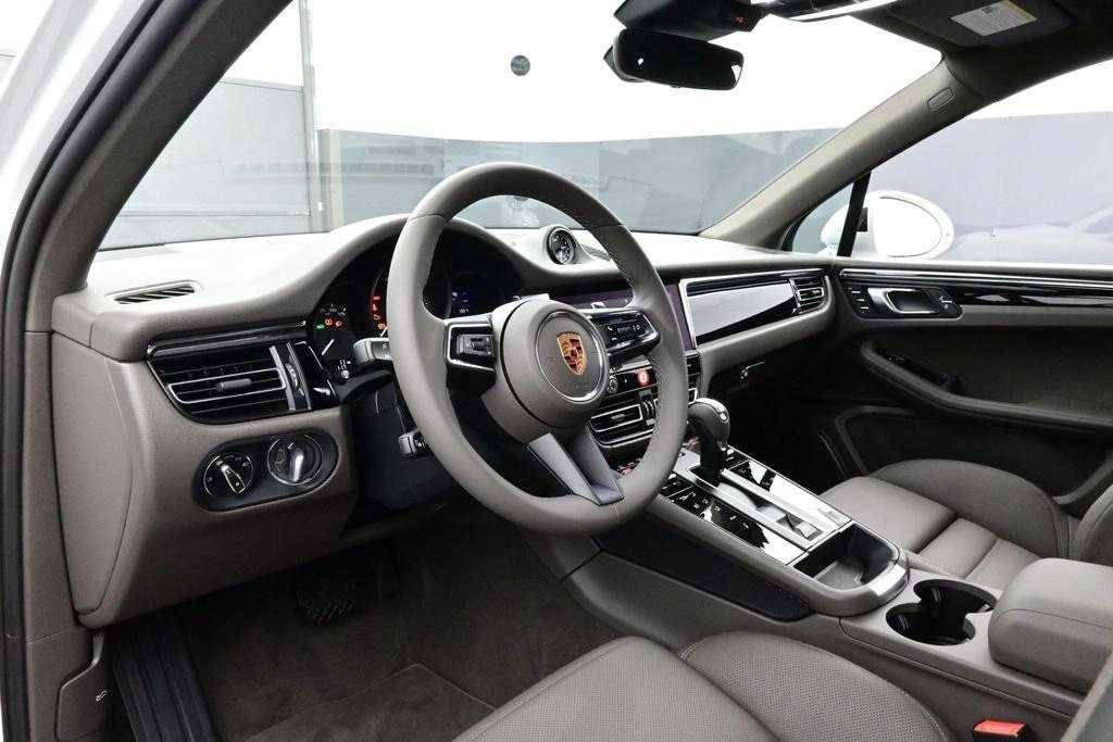 New 2026 Porsche Macan SUV
