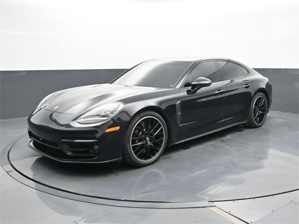 Certified 2023 Porsche Panamera E-Hybrid 4 Hatchback