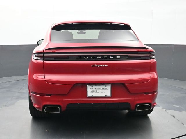 2025 Porsche Cayenne Coup Base - Photo 21