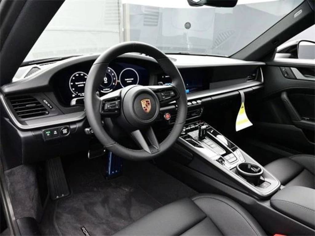 New 2026 Porsche 911 Carrera 4S Coupe