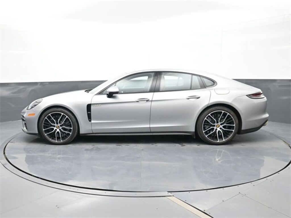 Certified 2023 Porsche Panamera E-Hybrid Turbo S Hatchback