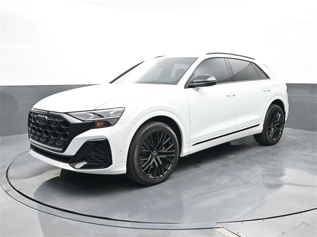 2024 Audi SQ8 Prestige