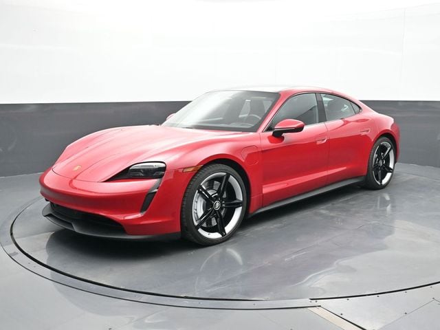 2022 Porsche Taycan S