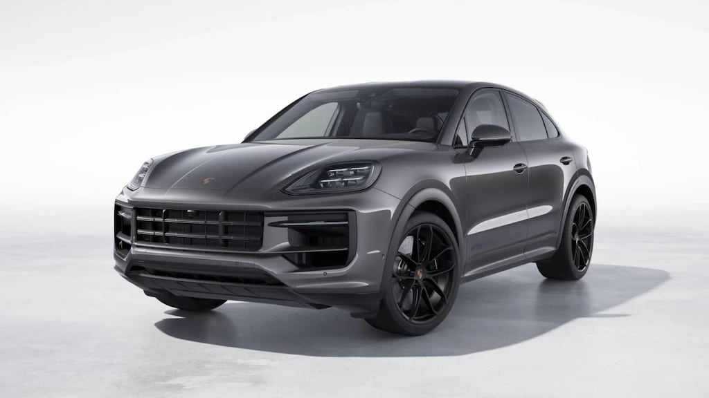 New 2026 Porsche Cayenne GTS Coupe GTS Coupe Coupe