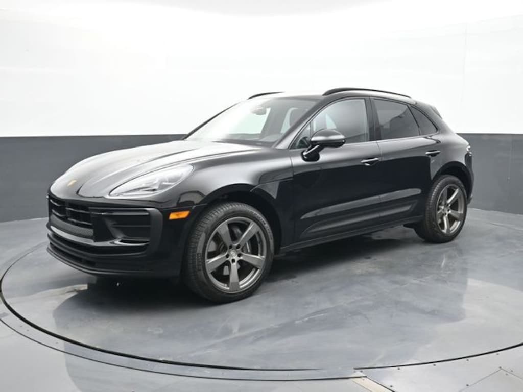 Certified 2025 Porsche Macan SUV