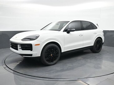 2025 Porsche Cayenne SUV