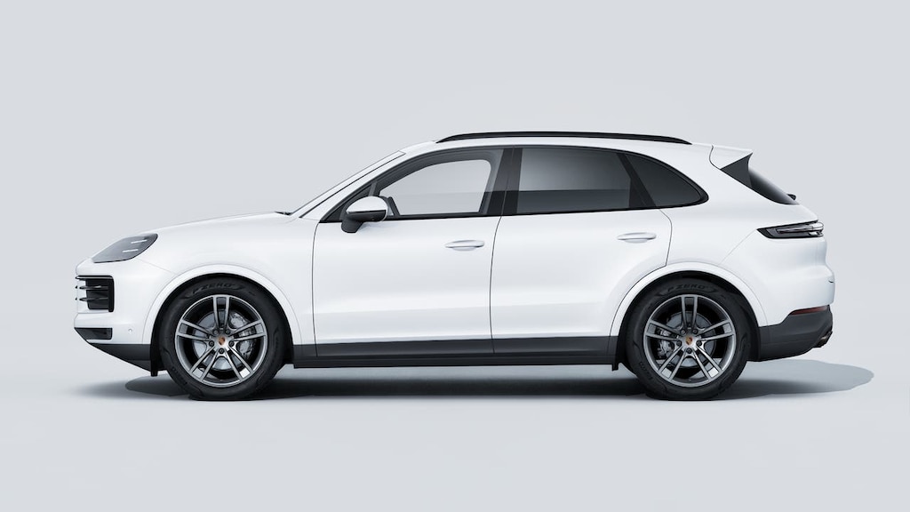New 2026 Porsche Cayenne SUV