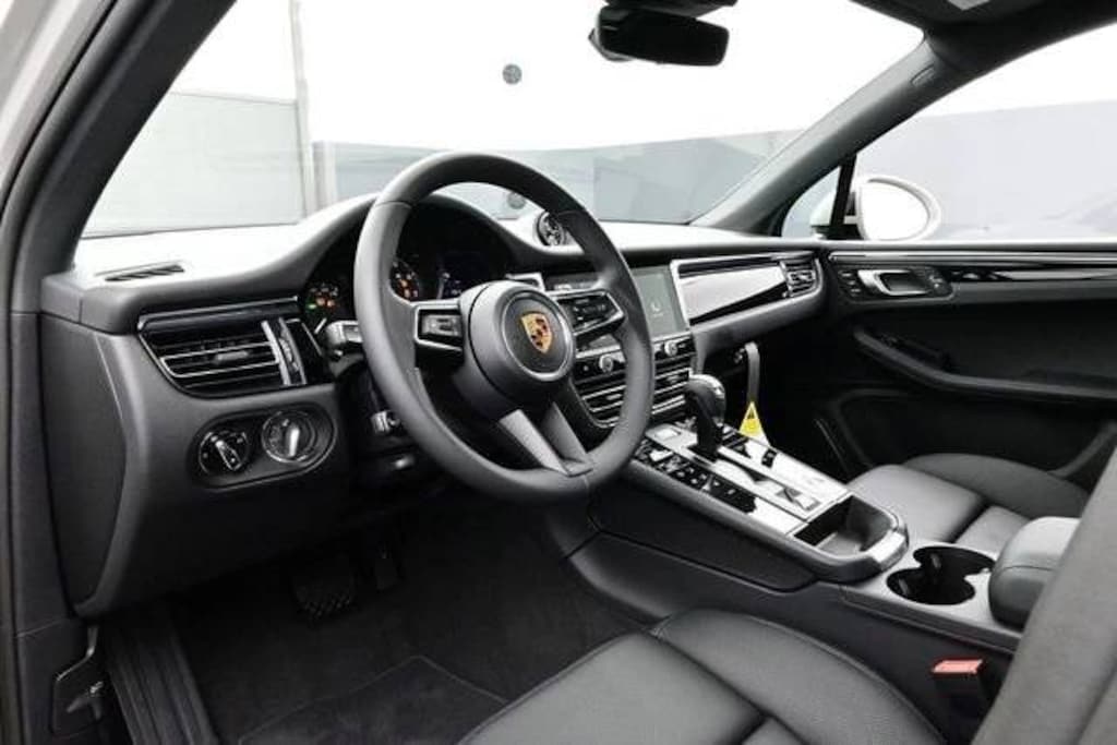 New 2026 Porsche Macan SUV