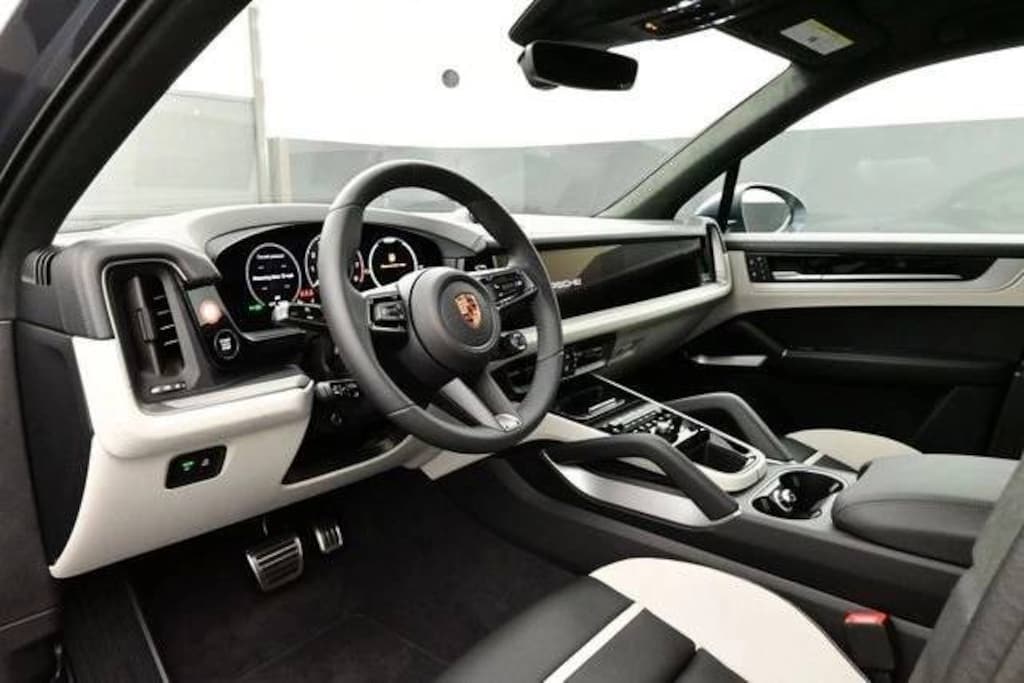 New 2026 Porsche Cayenne GTS SUV