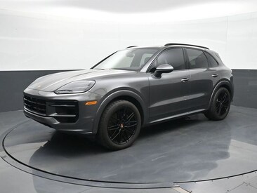 2025 Porsche Cayenne SUV