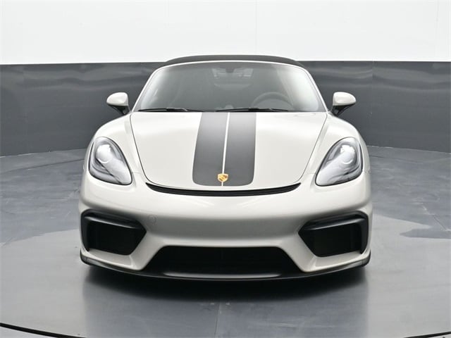 菊池 Used 2023 Porsche 718 Spyder For Sale at Porsche Fort Myers | VIN