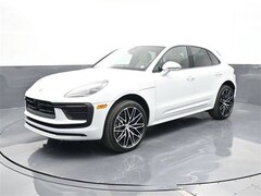 2026 Porsche Macan SUV