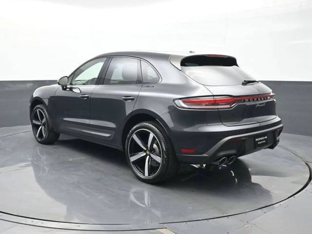 New 2026 Porsche Macan T SUV