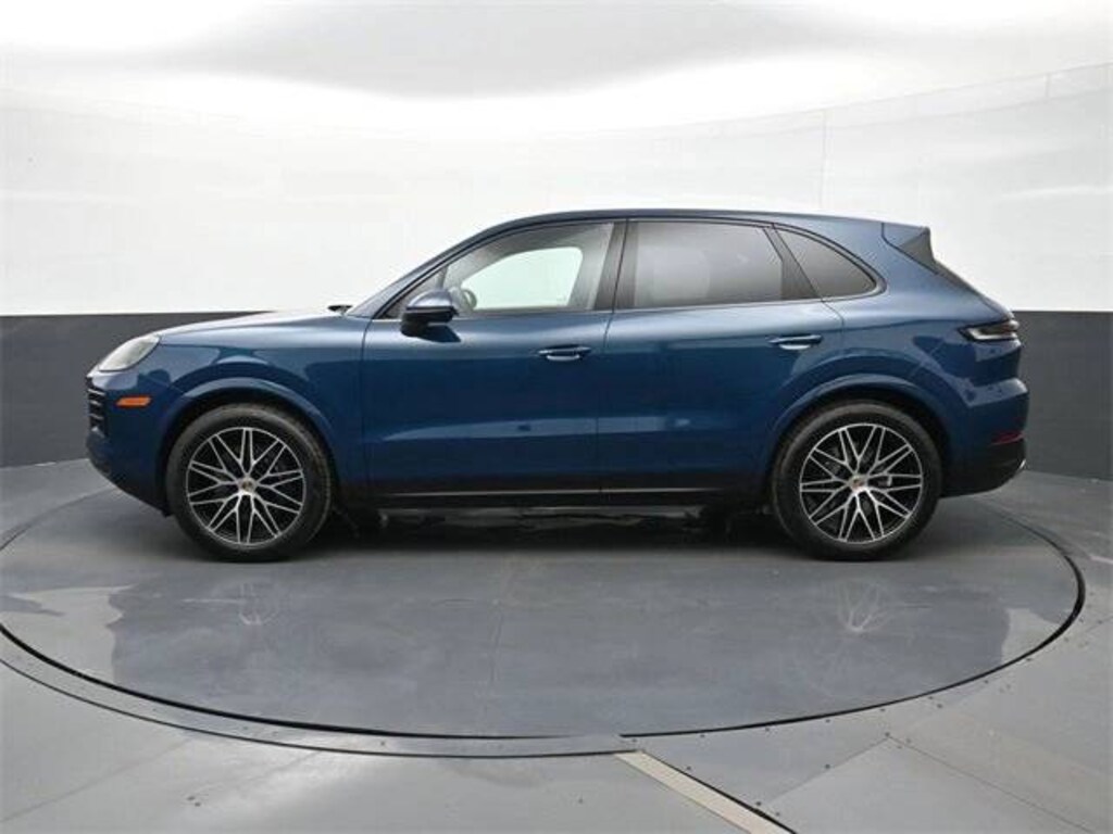 New 2026 Porsche Cayenne SUV