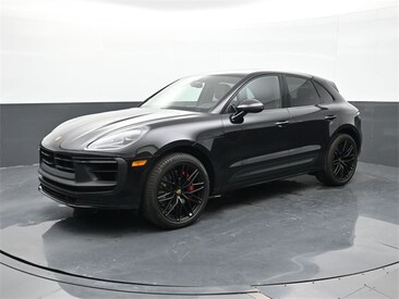2023 Porsche Macan GTS SUV