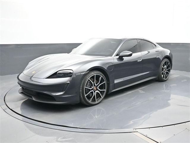 2024 Porsche Taycan Base