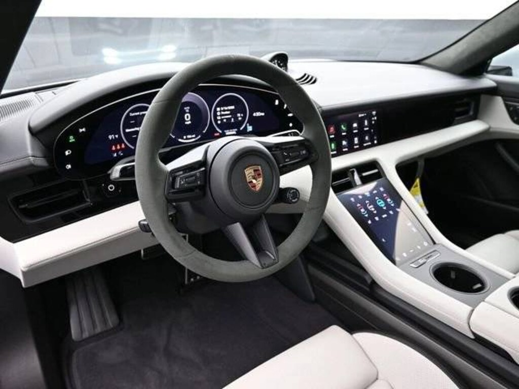 New 2025 Porsche Taycan GTS Sedan