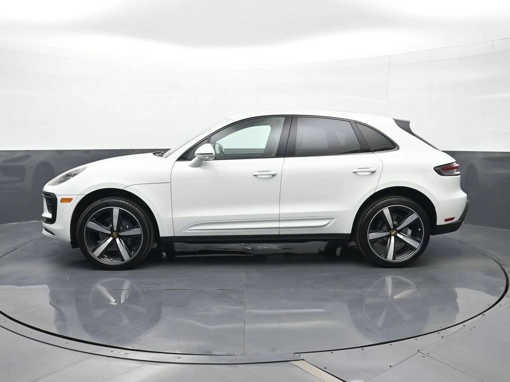 New 2026 Porsche Macan SUV