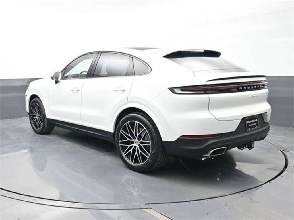 New 2026 Porsche Cayenne Coupe Coupe SUV