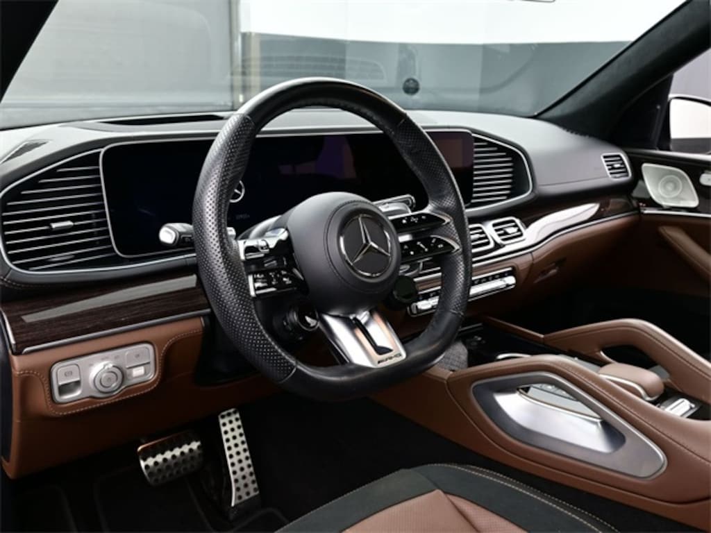 Used 2024 Mercedes-Benz AMG GLS 63 GLS 63 AMG 4MATIC SUV